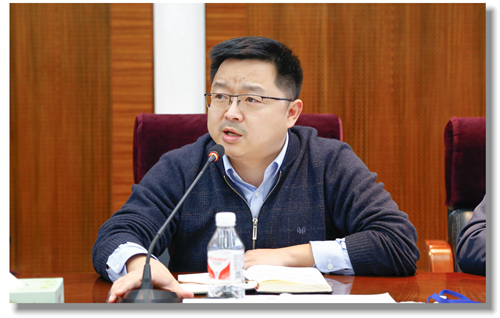 集團召開4月份黨務、政務干部工作會議(圖2) 集團召開4月份黨務、政務干部工作會議(圖2)