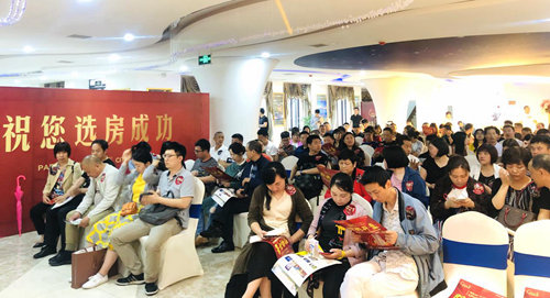 巴黎香頌五期盛大開盤,浪漫再啟,輝煌再續!(圖1) 巴黎香頌五期盛大開盤,浪漫再啟,輝煌再續!(圖1)