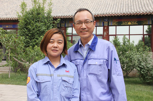 相愛宜化二十載 一封情書話安全(圖1) 相愛宜化二十載 一封情書話安全(圖1)