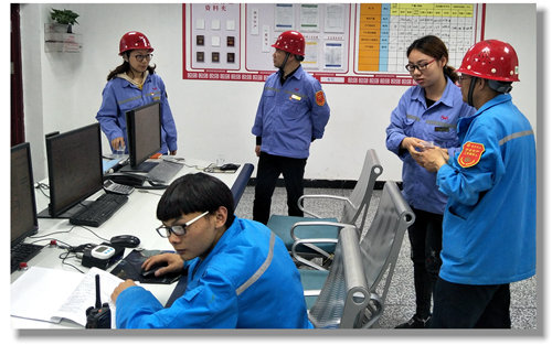 宜都園區以“三貼”為抓手 全面踐行一線工作法(圖1) 宜都園區以“三貼”為抓手 全面踐行一線工作法(圖1)