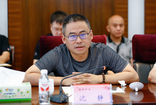 責(zé)任共擔(dān) 利益共享——宜化集團(tuán)召開2019年磷礦供應(yīng)商懇談會(huì)(圖3) 責(zé)任共擔(dān) 利益共享——宜化集團(tuán)召開2019年磷礦供應(yīng)商懇談會(huì)(圖3)