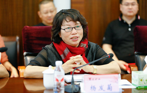 責(zé)任共擔(dān) 利益共享——宜化集團(tuán)召開2019年磷礦供應(yīng)商懇談會(huì)(圖4) 責(zé)任共擔(dān) 利益共享——宜化集團(tuán)召開2019年磷礦供應(yīng)商懇談會(huì)(圖4)