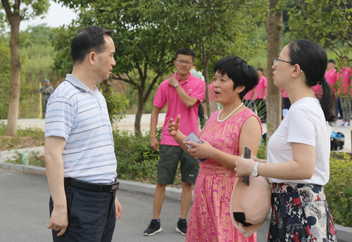 171名大學生新工齊聚實訓基地參加入職培訓(圖4) 171名大學生新工齊聚實訓基地參加入職培訓(圖4)