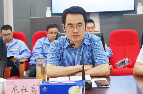 危社高、張濤一行到松滋肥業調研信息化工作(圖3)