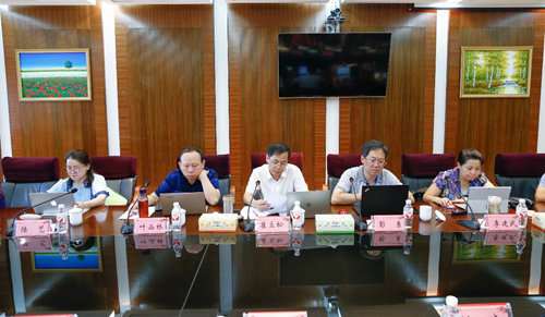 中質協質量保證中心項目組應邀對集團總部開展管理診斷審核(圖2) 中質協質量保證中心項目組應邀對集團總部開展管理診斷審核(圖2)