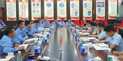 王大真到松滋肥業現場辦公(圖3) 王大真到松滋肥業現場辦公(圖3)