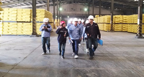 宜化集團(tuán)2019年質(zhì)量月活動(dòng)紀(jì)實(shí)(圖4) 宜化集團(tuán)2019年質(zhì)量月活動(dòng)紀(jì)實(shí)(圖4)