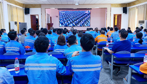 激發愛國熱情 凝聚奮進力量(圖3) 激發愛國熱情 凝聚奮進力量(圖3)