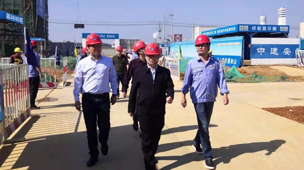 王大真調研指導分子公司主題教育和安全生產工作(圖5) 王大真調研指導分子公司主題教育和安全生產工作(圖5)