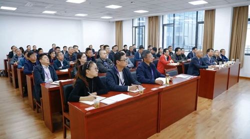 2019年度宜化集團中層領導干部秋季培訓班圓滿結束(圖1) 2019年度宜化集團中層領導干部秋季培訓班圓滿結束(圖1)