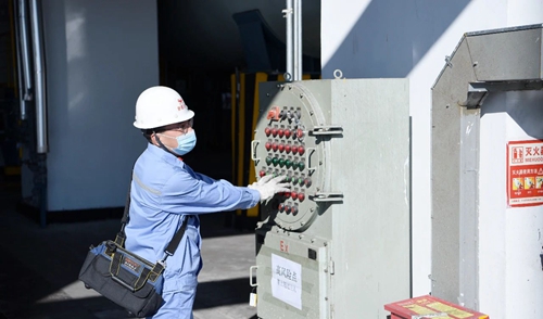 熱烈祝賀！新疆宜化循環(huán)流化床富氧氣化爐一次性點(diǎn)火成功！(圖3)