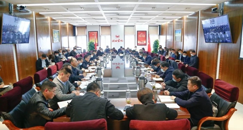 王大真：增強危機意識和拼搶意識，以辛勤勞動書寫不平凡的人生(圖1)