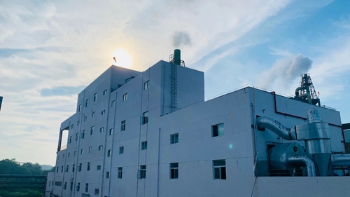 氟化鋁項目組：咬定目標克難奮進，堅決打贏項目攻堅戰(zhàn)(圖1)