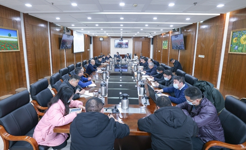 集團傳達市安委會會議精神，安排近期安全生產(chǎn)工作(圖1)