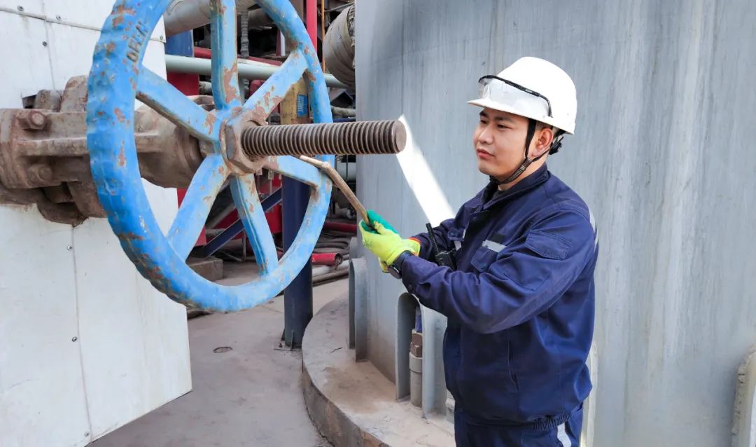 【安全生產月】聯化公司：管理不斷檔，安全“常在線”