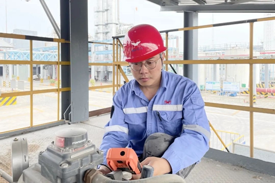 股份公司胡文杰，湖北產業工匠人才！(圖1)