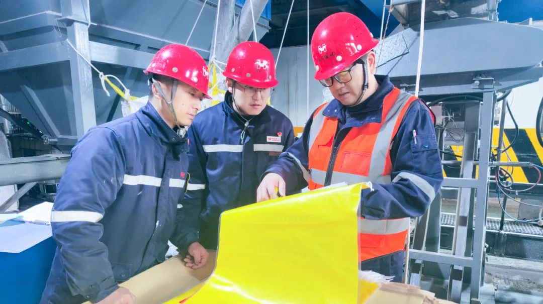 楚星公司：砥礪奮進(jìn)正當(dāng)時，奮楫篤行開門紅(圖4)