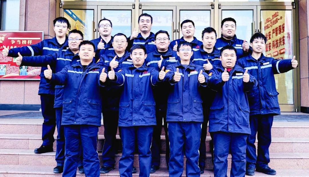 新疆宜化熱電分廠發電三班：夯實班組基礎，推進自主管理(圖2)