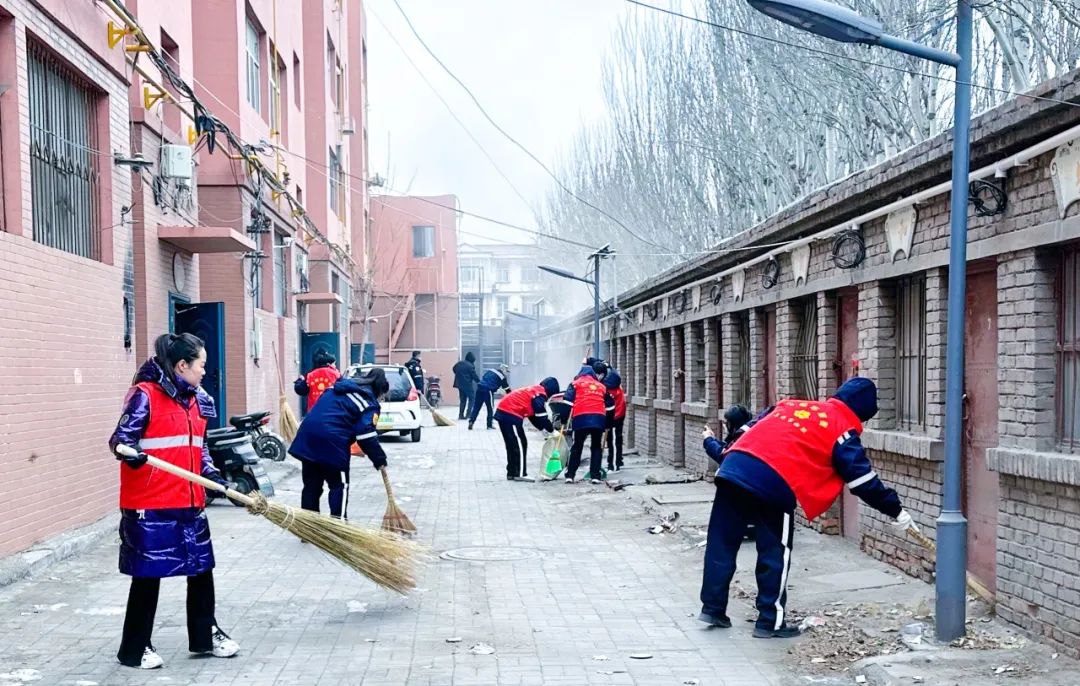 內蒙宜化：三月春風暖人心，學習雷鋒志愿行(圖6)