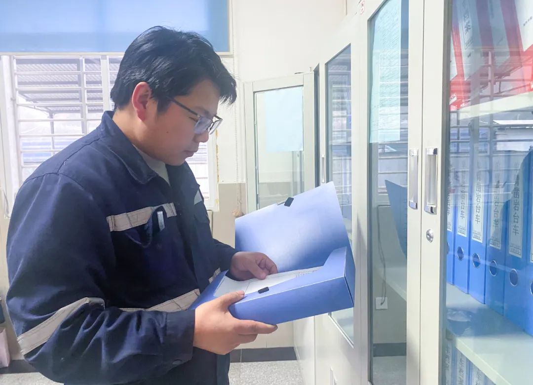 宜化礦業(yè)郭倉(cāng)健：滿腔熱愛(ài)向機(jī)電，一片初心為礦山(圖5)