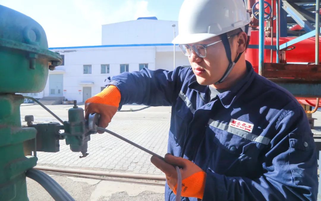 聯(lián)化公司：擰緊全員“安全閥”，織密安全“防護網(wǎng)”(圖2)