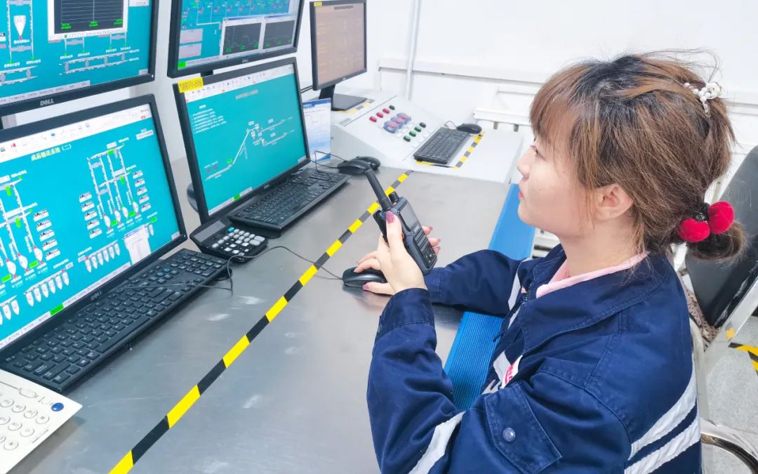 【宜化榜樣】新疆宜化王麗：立足平凡崗位，綻放巾幗風采(圖4)