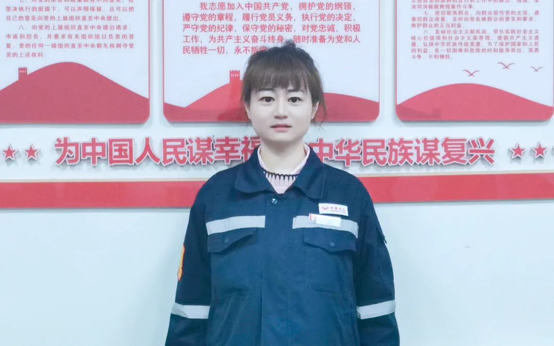 【宜化榜樣】新疆宜化王麗：立足平凡崗位，綻放巾幗風采(圖6)