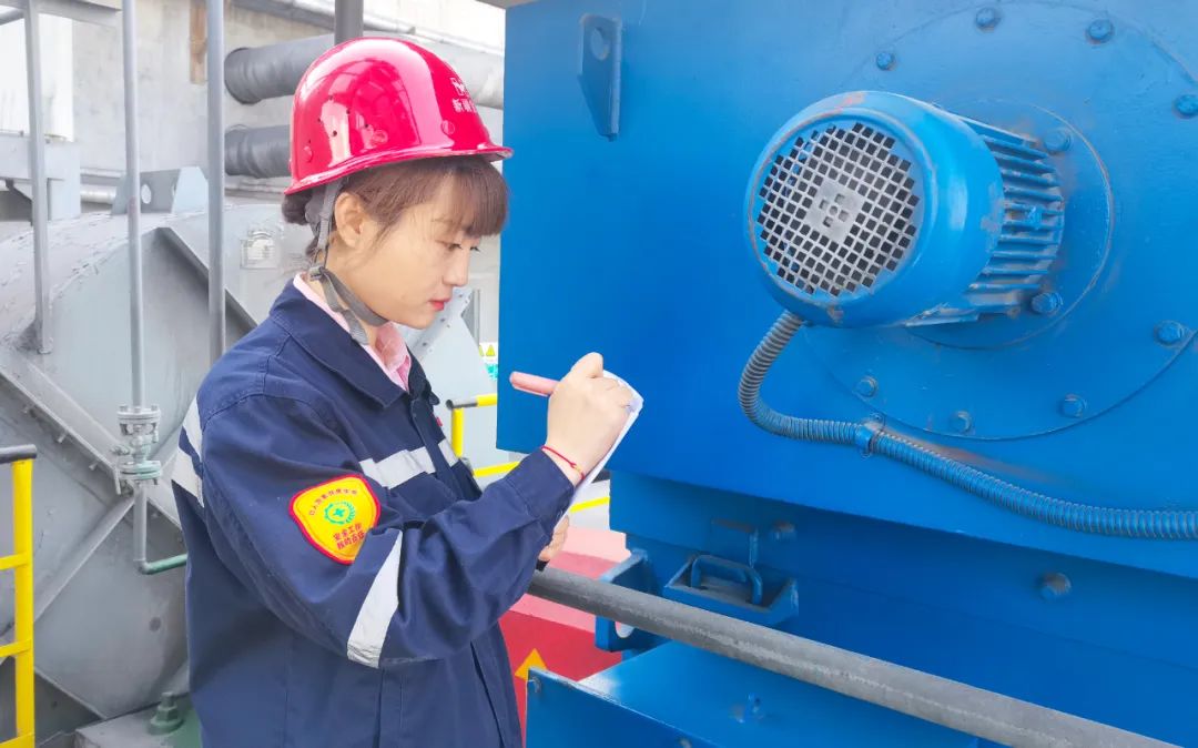 【宜化榜樣】新疆宜化王麗：立足平凡崗位，綻放巾幗風采(圖5)