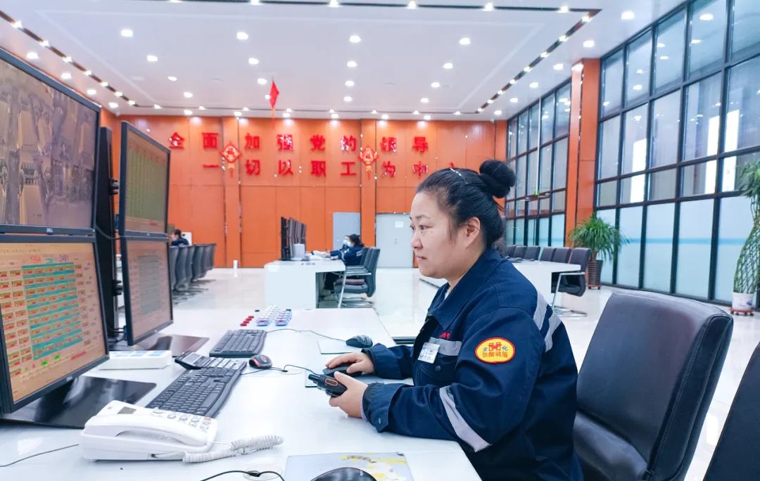 【三八特輯】青海宜化趙明桂：履職盡責釋初心，沉穩(wěn)果斷勇?lián)?圖3)