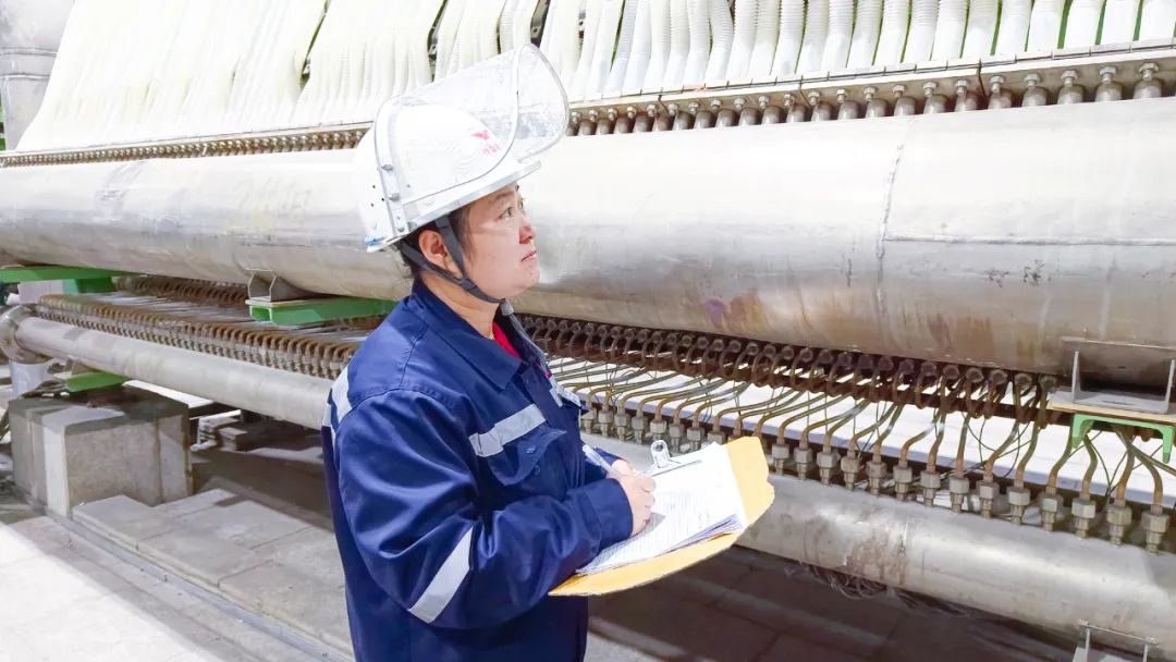 【三八特輯】青海宜化趙明桂：履職盡責釋初心，沉穩(wěn)果斷勇?lián)?圖6)