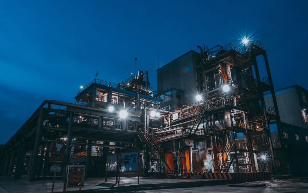 夜幕下的新疆宜化,有著別樣風(fēng)情(圖5) 夜幕下的新疆宜化,有著別樣風(fēng)情(圖5)