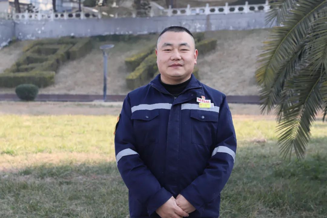 【宜化榜樣】股份公司馬向勇:潛心鉆研,讓青春在奮進中閃耀(圖3) 【宜化榜樣】股份公司馬向勇:潛心鉆研,讓青春在奮進中閃耀(圖3)