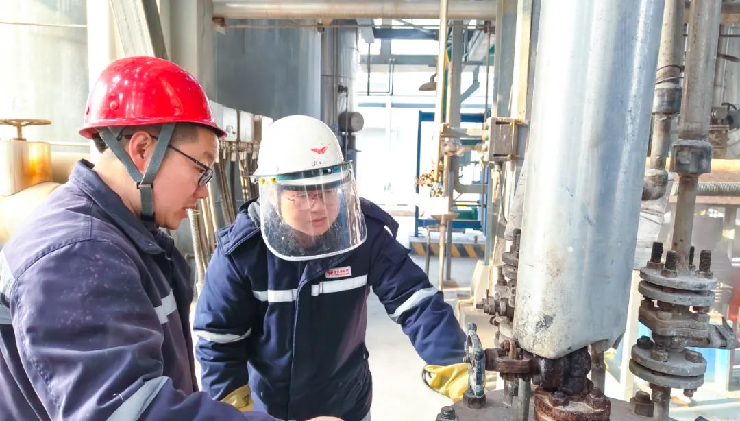 新材料公司:持續發力,“熱辣滾燙”奮進二季度(圖3) 新材料公司:持續發力,“熱辣滾燙”奮進二季度(圖3)