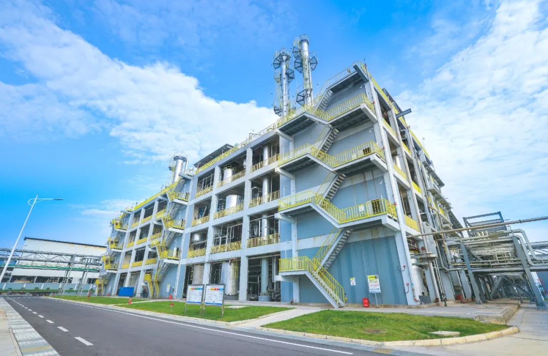 新材料公司:持續發力,“熱辣滾燙”奮進二季度(圖5) 新材料公司:持續發力,“熱辣滾燙”奮進二季度(圖5)