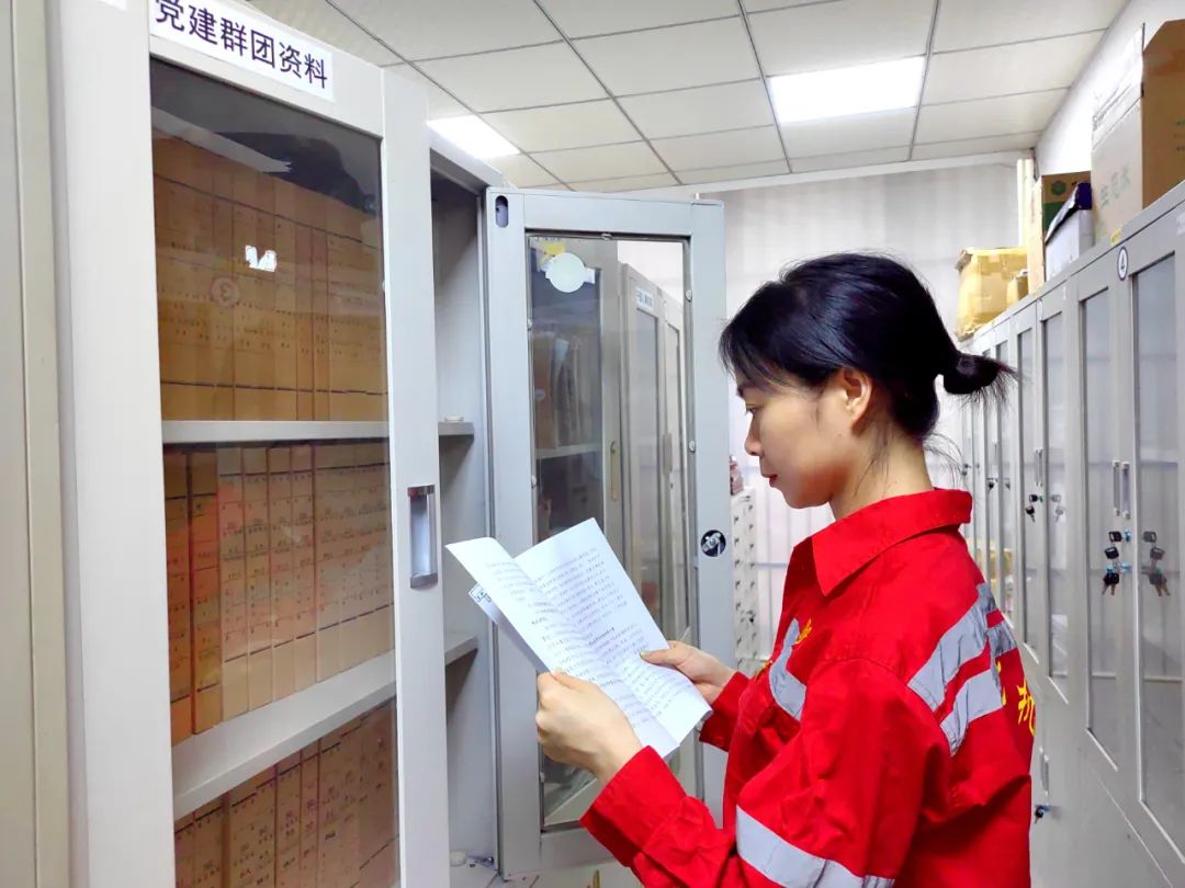 【宜化榜樣】化機公司李丹：提升素質(zhì)強技能，勇于奉獻顯擔(dān)當(圖4)