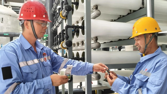 戰高溫斗酷暑！楚星生態多措并舉筑牢夏季安全防線