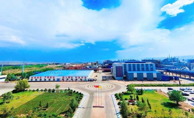 內蒙古宜化探索“黨建+安全”模式,以紅色引擎護航安全生產(圖1) 內蒙古宜化探索“黨建+安全”模式,以紅色引擎護航安全生產(圖1)