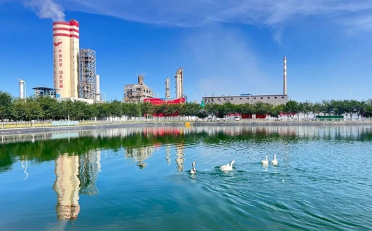 新疆天運2號鍋爐超低排放改造項目順利投運(圖1) 新疆天運2號鍋爐超低排放改造項目順利投運(圖1)