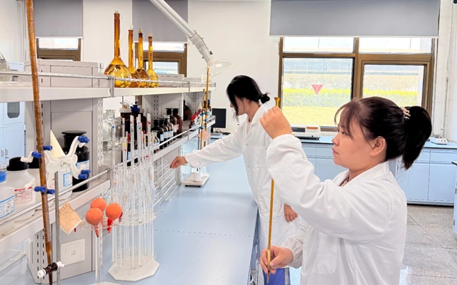 新疆宜化榮獲全國第二十次水泥品質指標檢驗大對比“優良獎”(圖1)