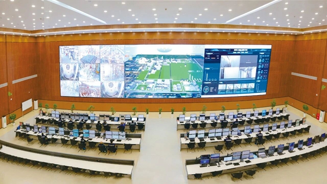 新宜化工入選國家級“2025年5G工廠名錄”