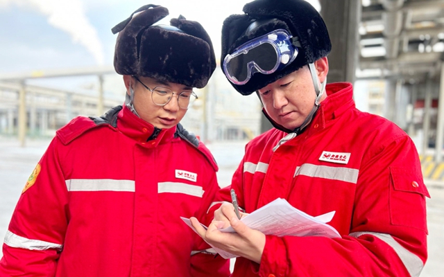 新疆宜化推行“六變”治理措施,筑牢安全生產(chǎn)防線(圖1) 新疆宜化推行“六變”治理措施,筑牢安全生產(chǎn)防線(圖1)