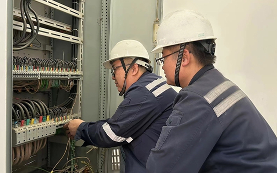 聯化公司出實招,筑牢冬季安全防護網(圖1) 聯化公司出實招,筑牢冬季安全防護網(圖1)