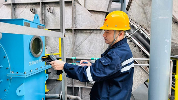 楚星生態多維發力,筑牢冬季安全屏障(圖1) 楚星生態多維發力,筑牢冬季安全屏障(圖1)