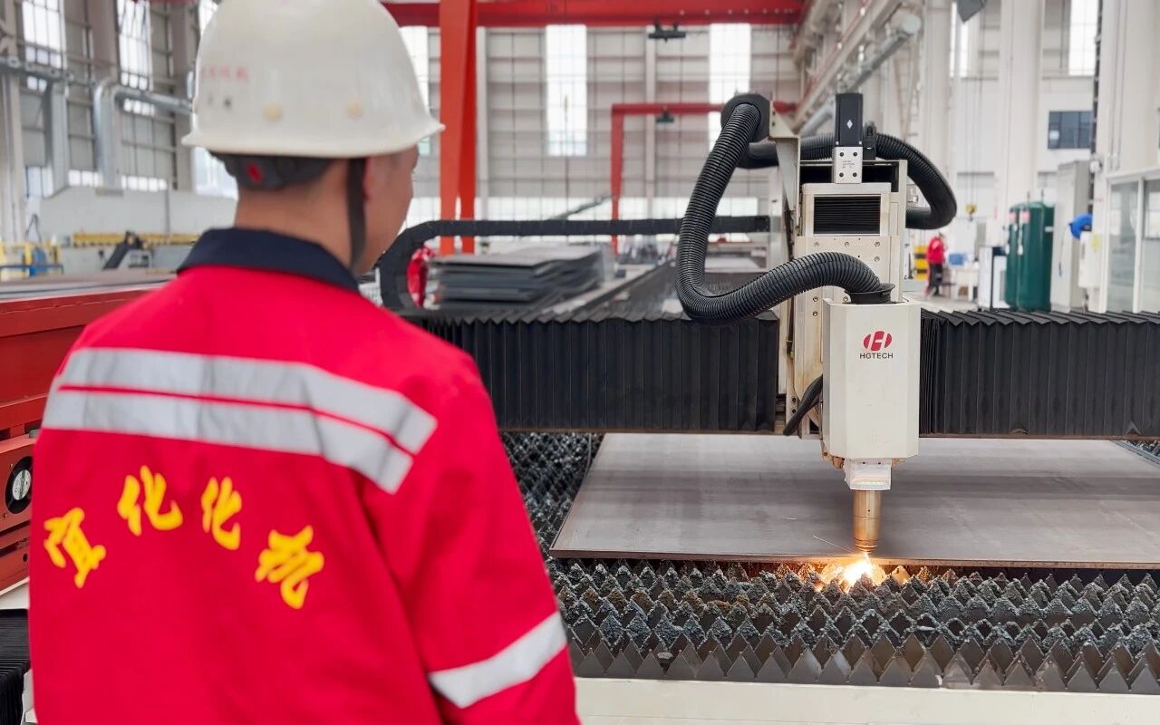 【抓落實開新局】宜化化機：精準對標聚合力，固本強基抓落實