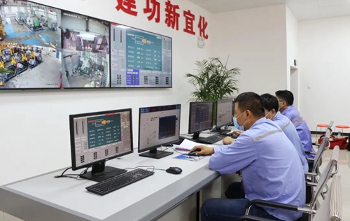 又一效益項目投產 年創(chuàng)效2440萬