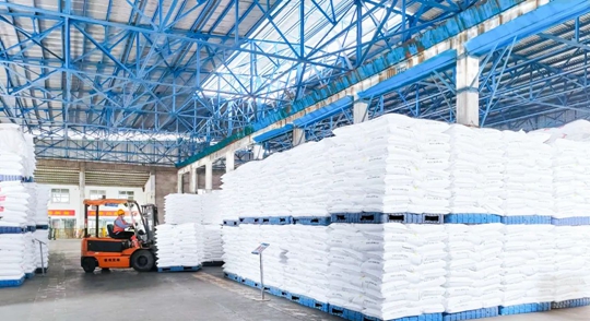 下好多元發(fā)展先手棋！楚星公司又一新品下線