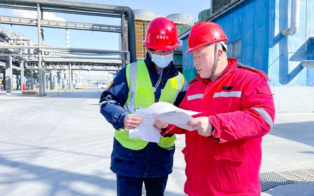 新疆宜化：念好“三字訣”，筑牢安全防護網