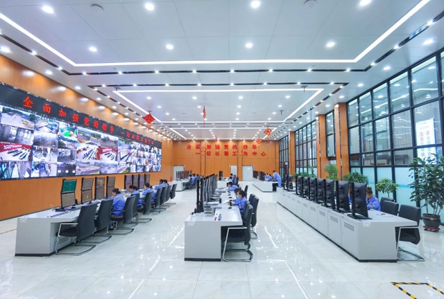 青海宜化：堅持“四個強化”，筑牢春季安全生產防線