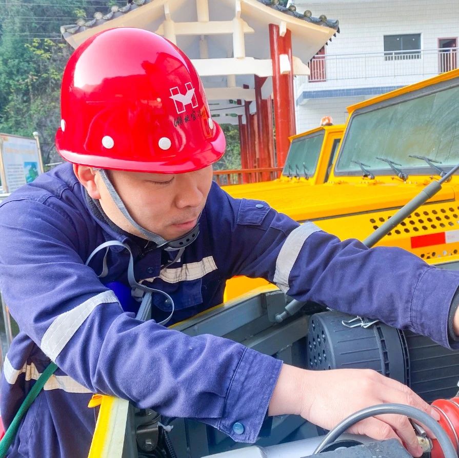 【宜化榜樣】宜化礦業余鵬程：不遺余力，用匠心書寫奮進青春