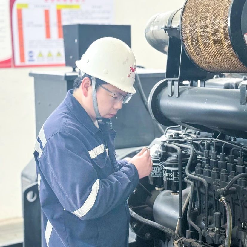 宜化礦業(yè)郭倉(cāng)健：滿腔熱愛(ài)向機(jī)電，一片初心為礦山